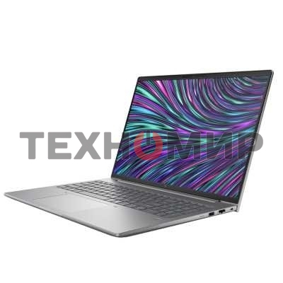 Ноутбук HP ZBook Power G11 серый Core U7-155H 3.8 GHz,16