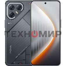 Смартфон Tecno Pova 7 Ultra 5G LJ9, 8/256Gb, черный