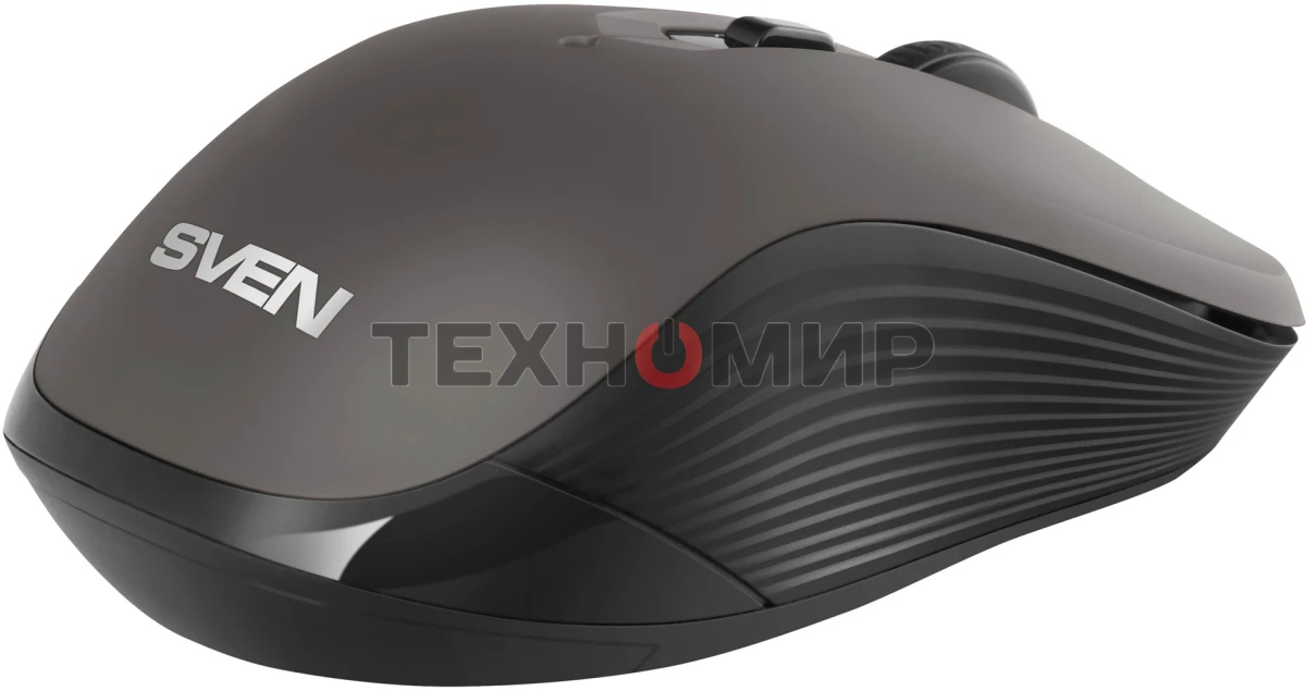 Беспроводная мышь Sven RX-560SW серый (SV-017088)