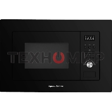 Встраиваемая микроволновая печь Zigmund & Shtain BMO 16.202 B