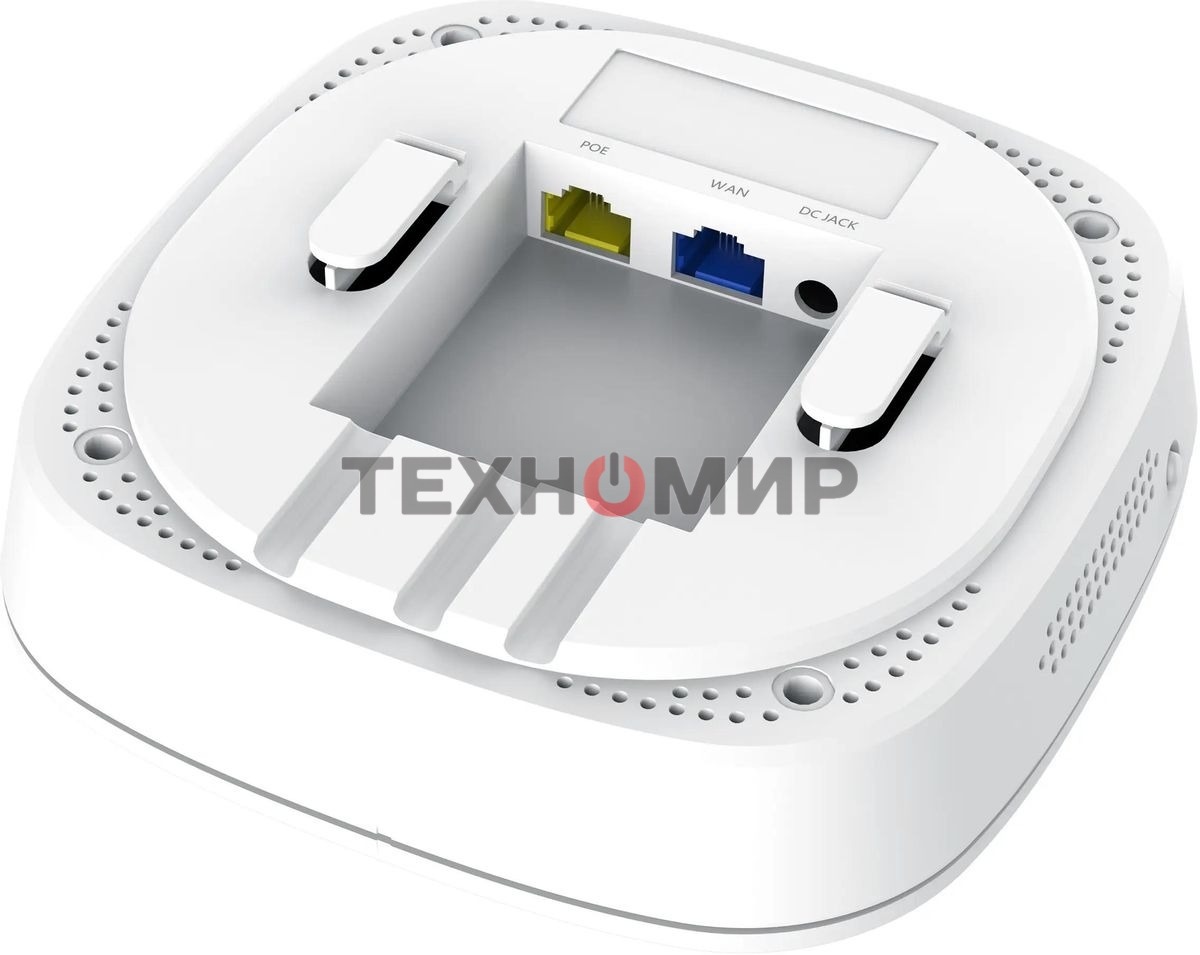Беспроводной роутер NETIS EAP883, белый 1200 Мбит/с Mesh 1 WAN