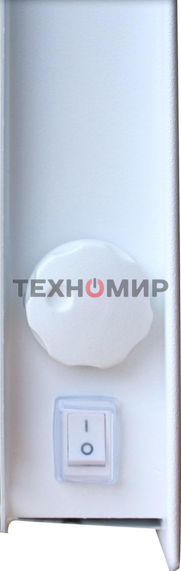 Обогреватель инфракрасный HINTEK IW-07-1 (T), белый, 700 Вт, 7 м2, термостат 04.07.01.214403