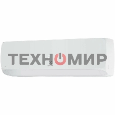 Внутренний блок сплит-системы Electrolux Loft EACS-09HAL/N8/in 9000 BTU, 25 м², 27 дБ, охлаждение, обогрев, белый