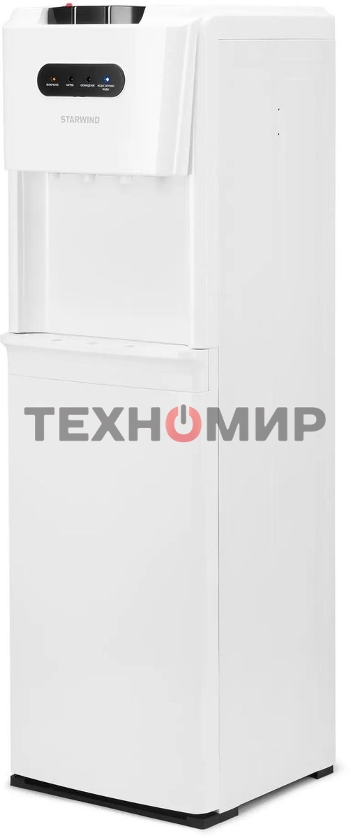 Кулер Starwind SW-1012CW напольный, компрессорный белый