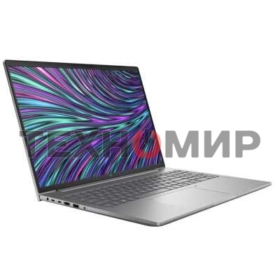 Ноутбук HP ZBook Power G11 серый Core U7-155H 3.8 GHz,16