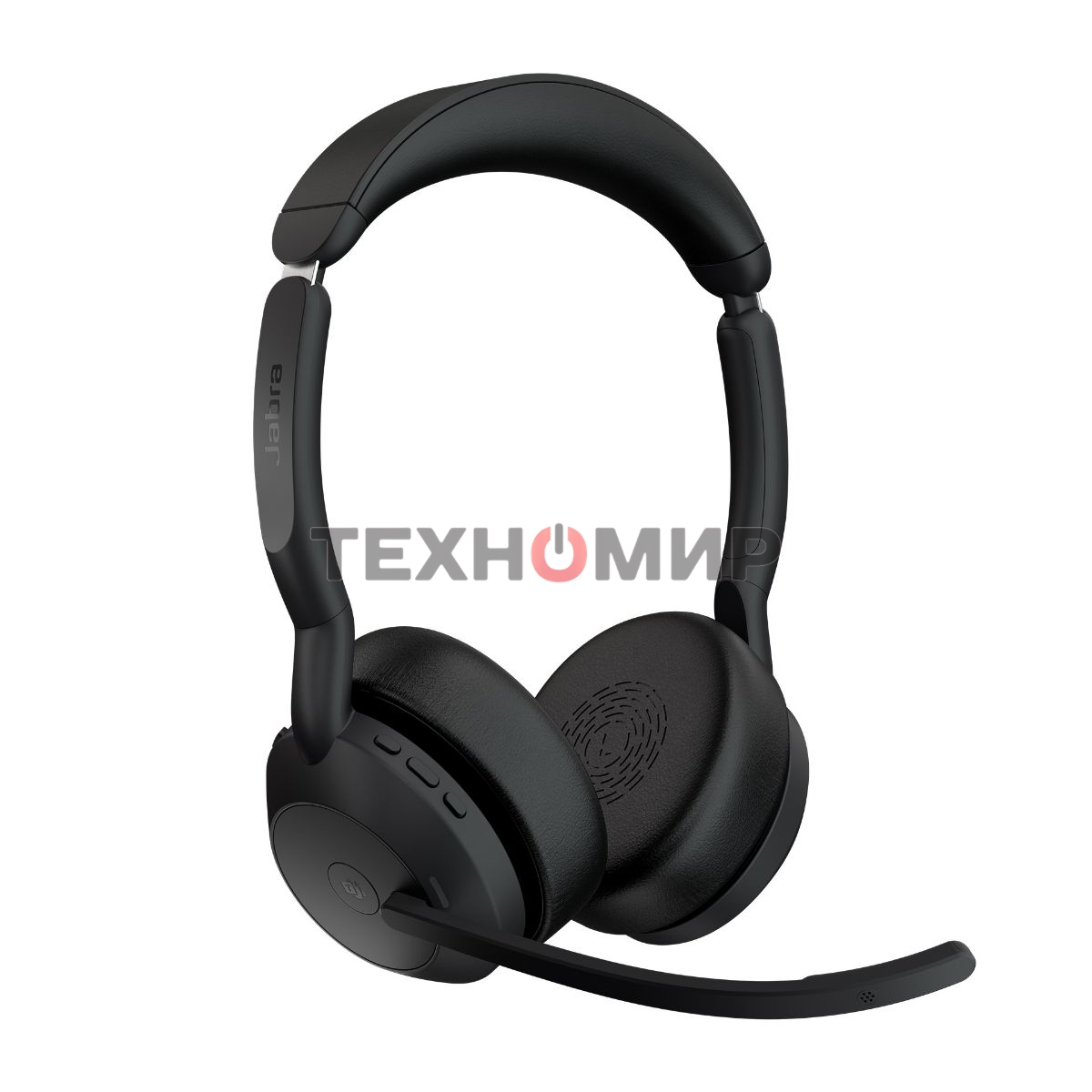 Беспроводная гарнитура Jabra Evolve2 55, Link380а MS Stereo Stand