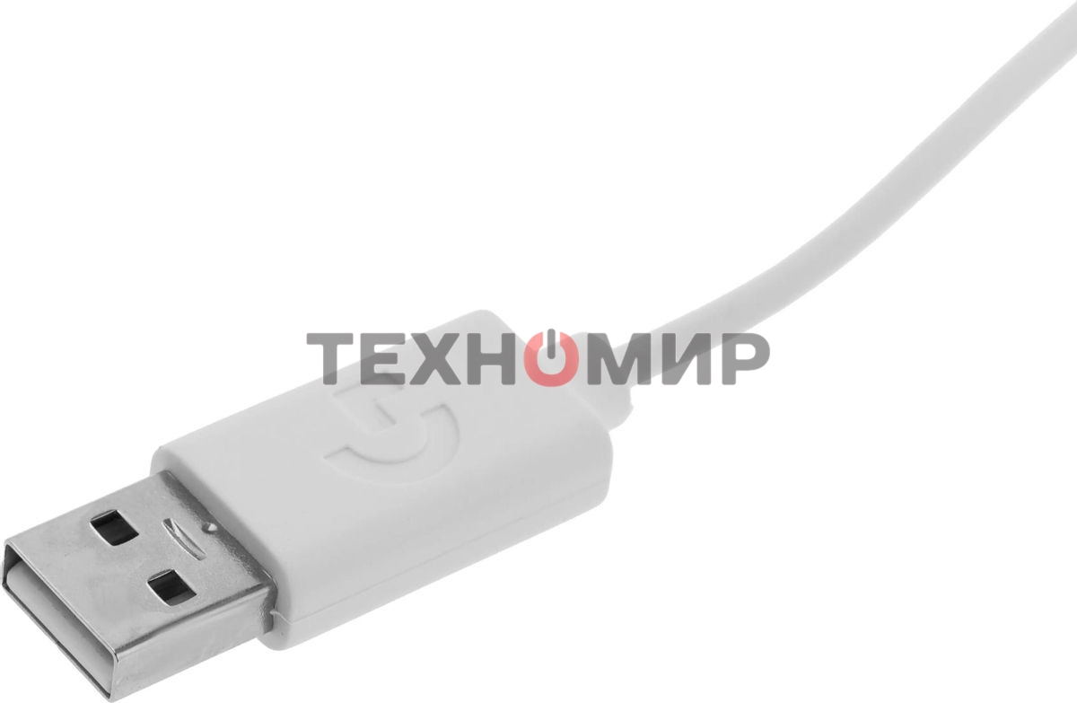 Мышь проводная Logitech G102 LIGHTSYNC белый, 8000 dpi, USB, кнопки - 6