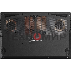 Ноутбук Colorful X15 AT 23 Intel Core i5-12450H/16Gb/SSD512Gb/RTX4060 6Gb/15.6