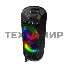 Мобильные колонки Sven PS-770 2.0 черный 2x50W Bluetooth