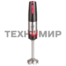 Блендер Sakura SA-6250BK 800 Вт, погружн стальн.насадка