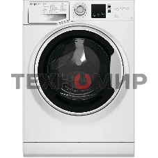 Стиральная машина Hotpoint NSS 6015 W RU белый, загр. фронтальная макс.: 6 кг 1000 об/мин класс: А+