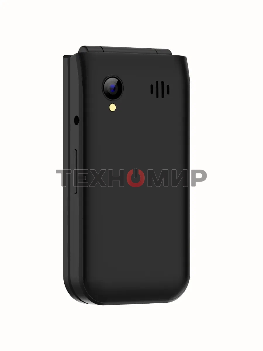 Мобильный телефон INOI 284 Flip 4G черный