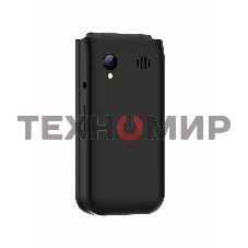 Мобильный телефон INOI 284 Flip 4G черный