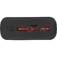 Портативный аккумулятор Digma DGPF20A 20000mAh QC3.0/PD3.0 22.5W 3A 2xUSB-A/USB-C черный
