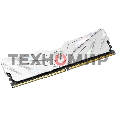 Оперативная память NETAC Shadow II, DDR5, 32Gb (2x16Gb), 6000 MHz, CL38, DIMM, с радиатором, белый