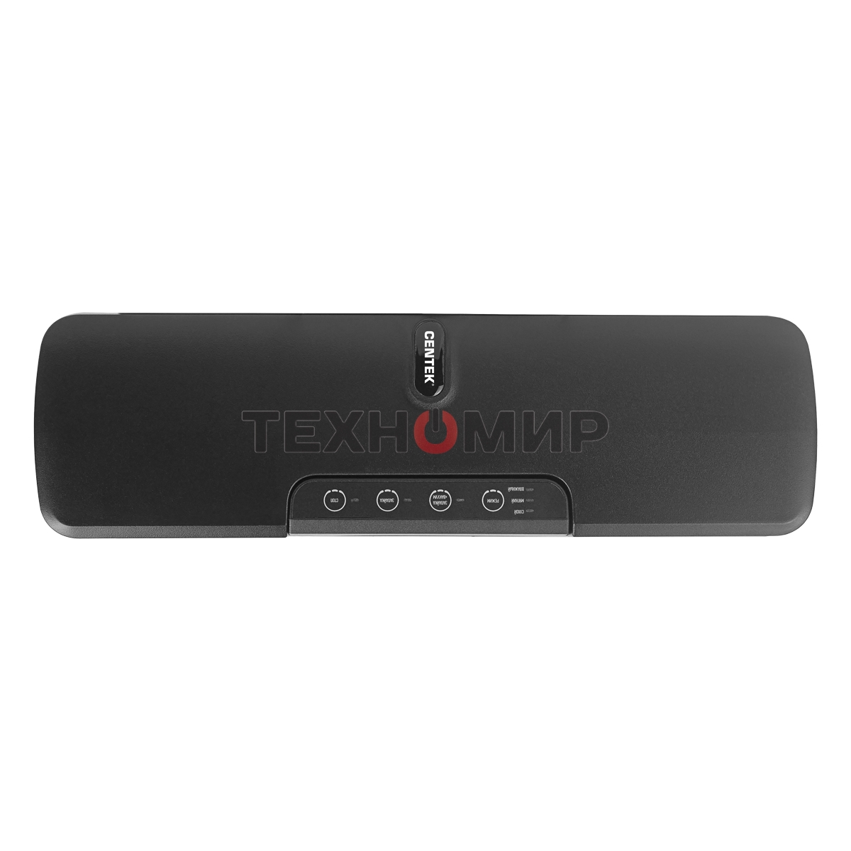 Вакууматор Centek CT-7032 110Вт, 5 режимов, 65кПа, 6л/мин, 10сек, шов 31 см х 2,5мм, трубка в компл.