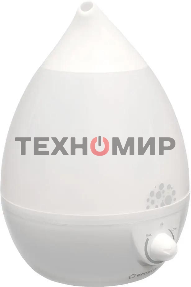 Ультразвуковой увлажнитель ECOSTAR Happy ESH-HP250/2,6M-WT