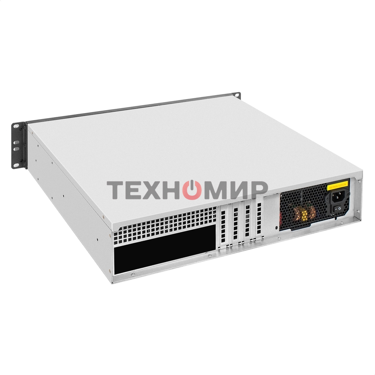 Серверный корпус ExeGate Pro 2U400-02 (RM 19