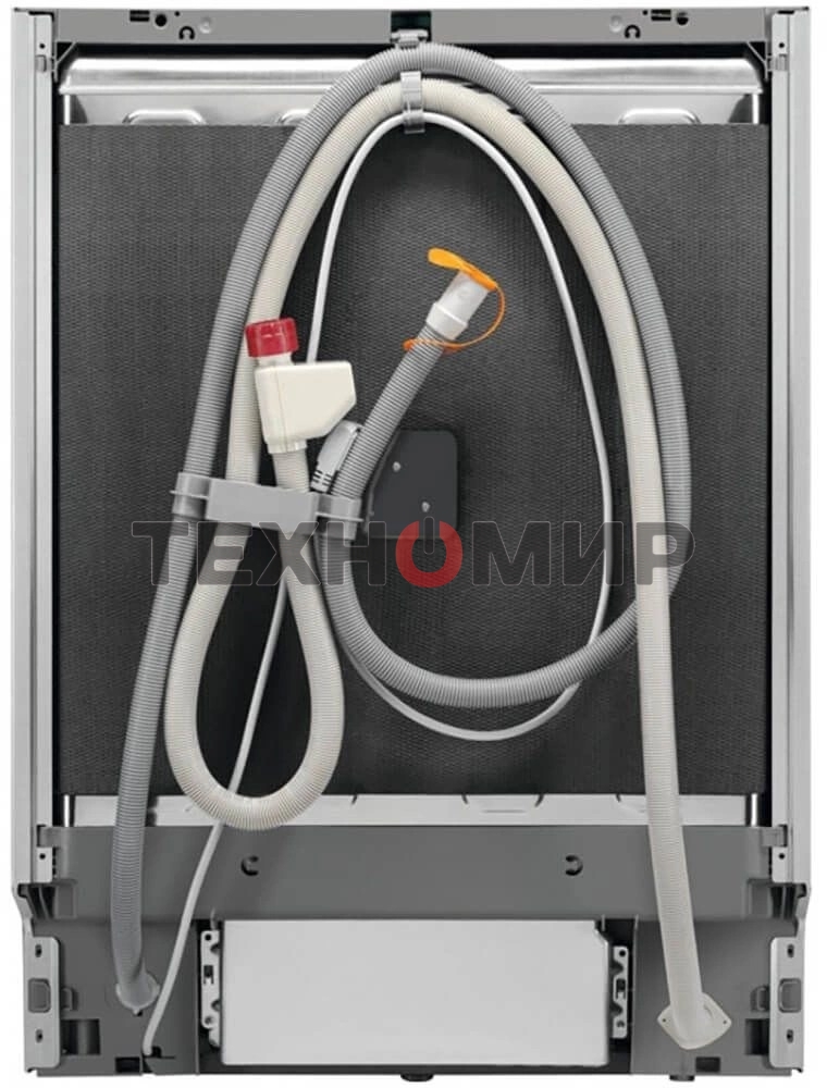 Встраиваемая посудомоечная машина Electrolux EEC67310L, черный, 59.6 см, 14 компл., 44 дБ, класс D