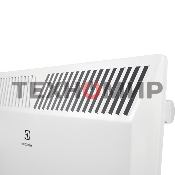 Конвектор электрический Electrolux ECH/A2-2000 M, белый, 2000 Вт, 20 м2, термостат