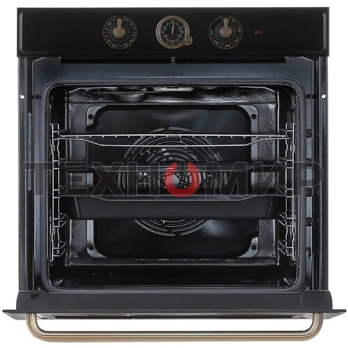 Духовой шкаф электрический Gorenje BOS67372CLB черный