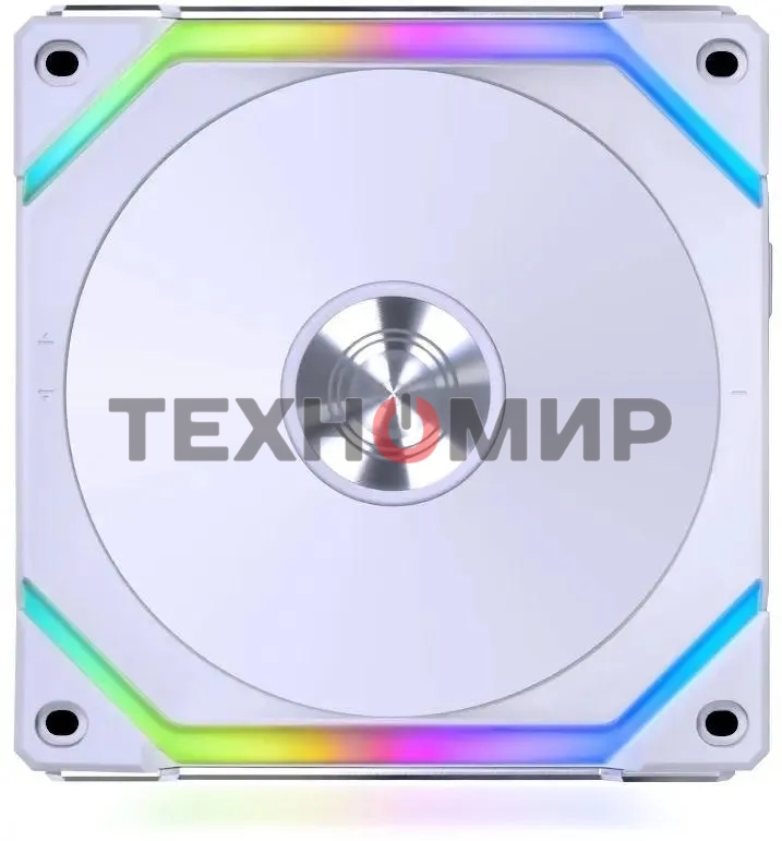 Вентилятор для корпуса Lian-Li SL V2 120 G99.12SLV21W.00 белый 120мм 1600rpm 29dB 4-pin