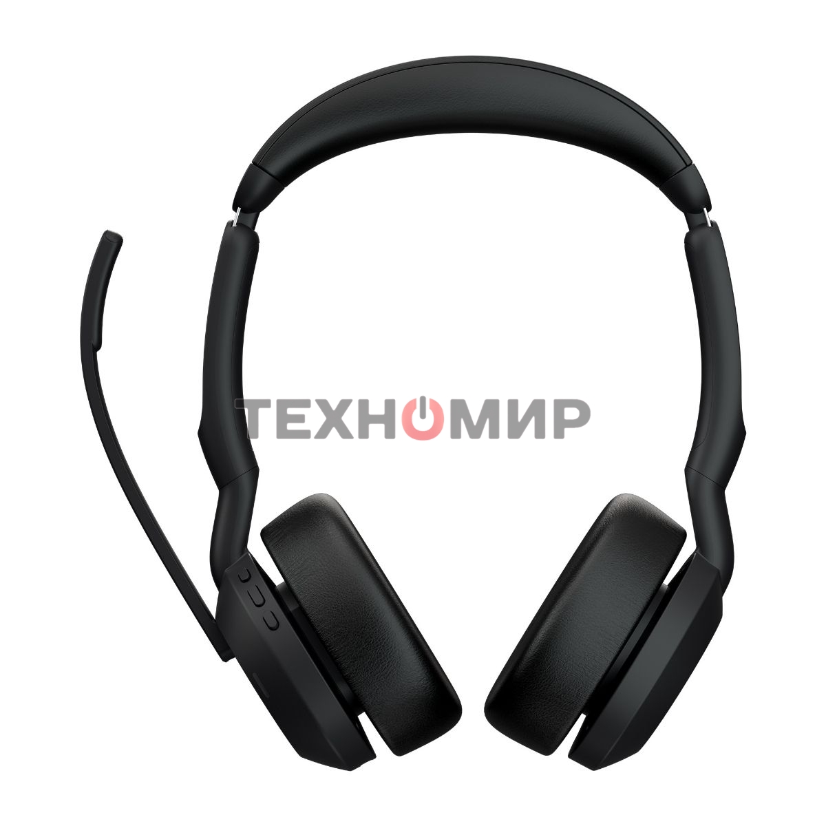 Беспроводная гарнитура Jabra Evolve2 55, Link380а MS Stereo Stand