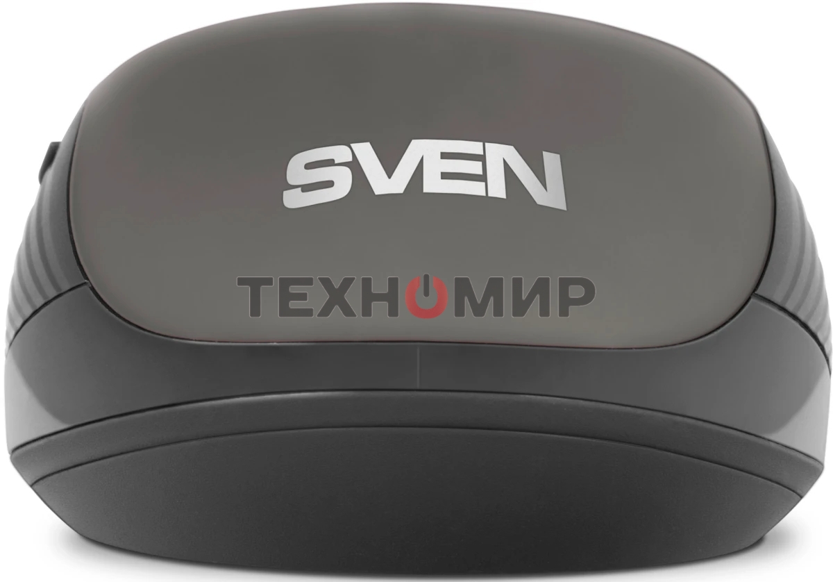 Беспроводная мышь Sven RX-560SW серый (SV-017088)