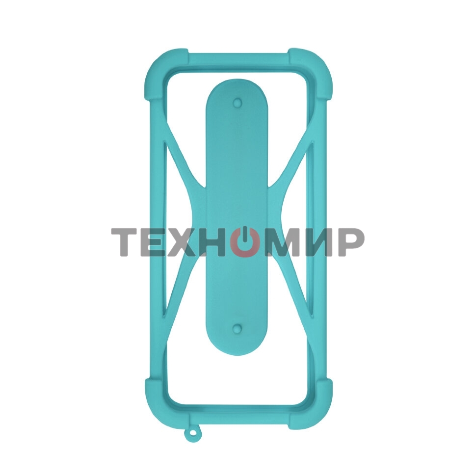 Чехол-бампер универсальный для смартфонов OLMIO #1, р. 4.5
