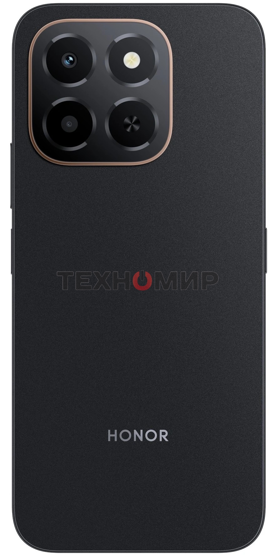 Смартфон HONOR X6c 6/256Gb черный