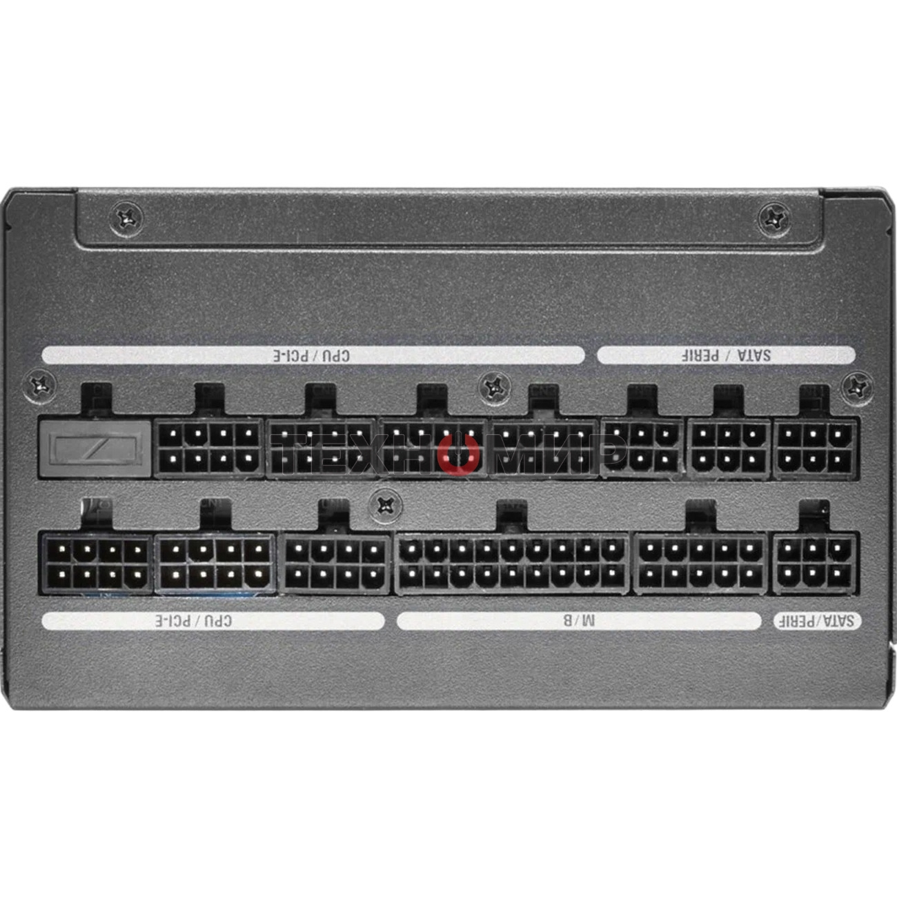 Блок питания Super Flower Leadex VII XG 1000W ATX 3.1 черный (SF-1000F14XG)