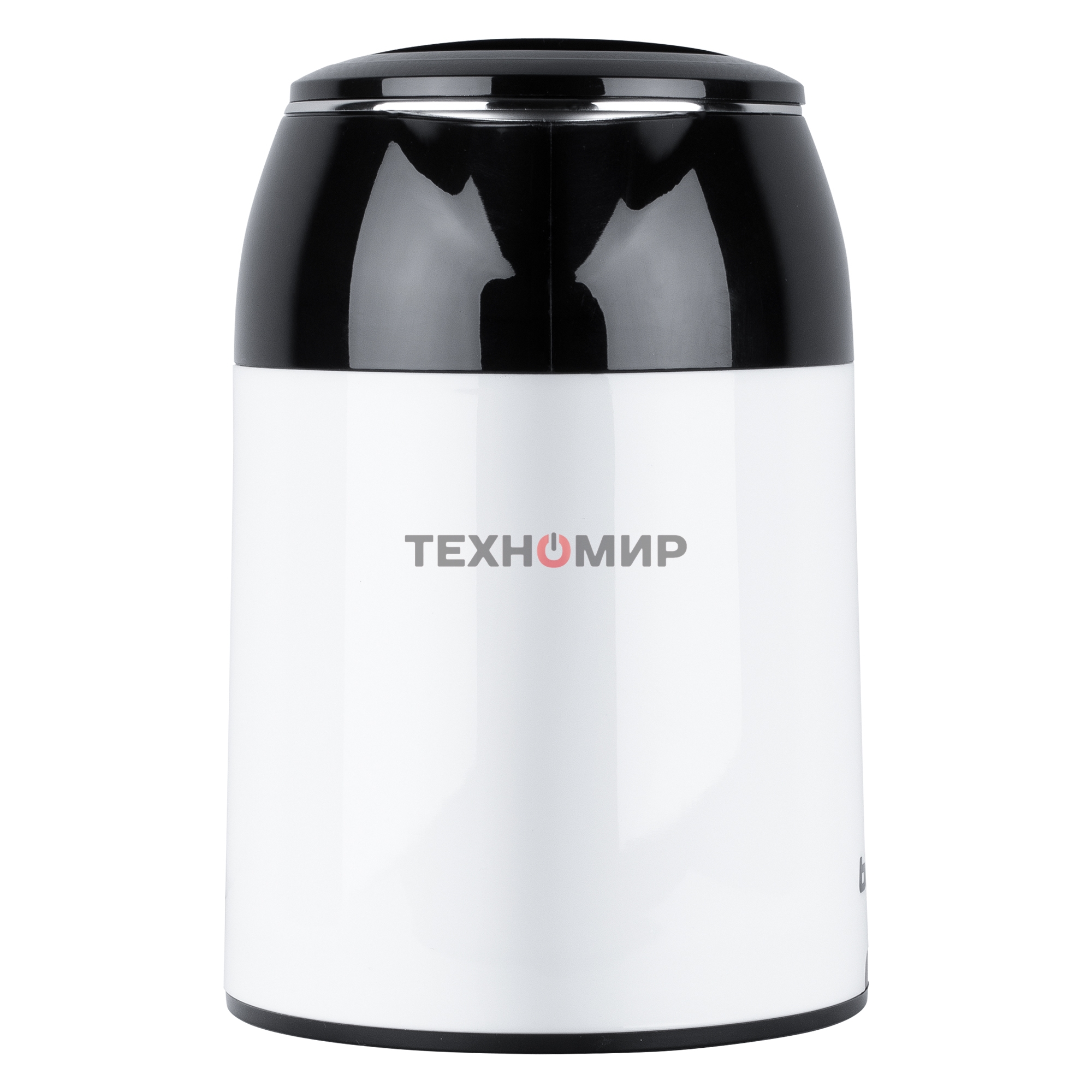 Чайник электрический BBK EK1709P черный/белый