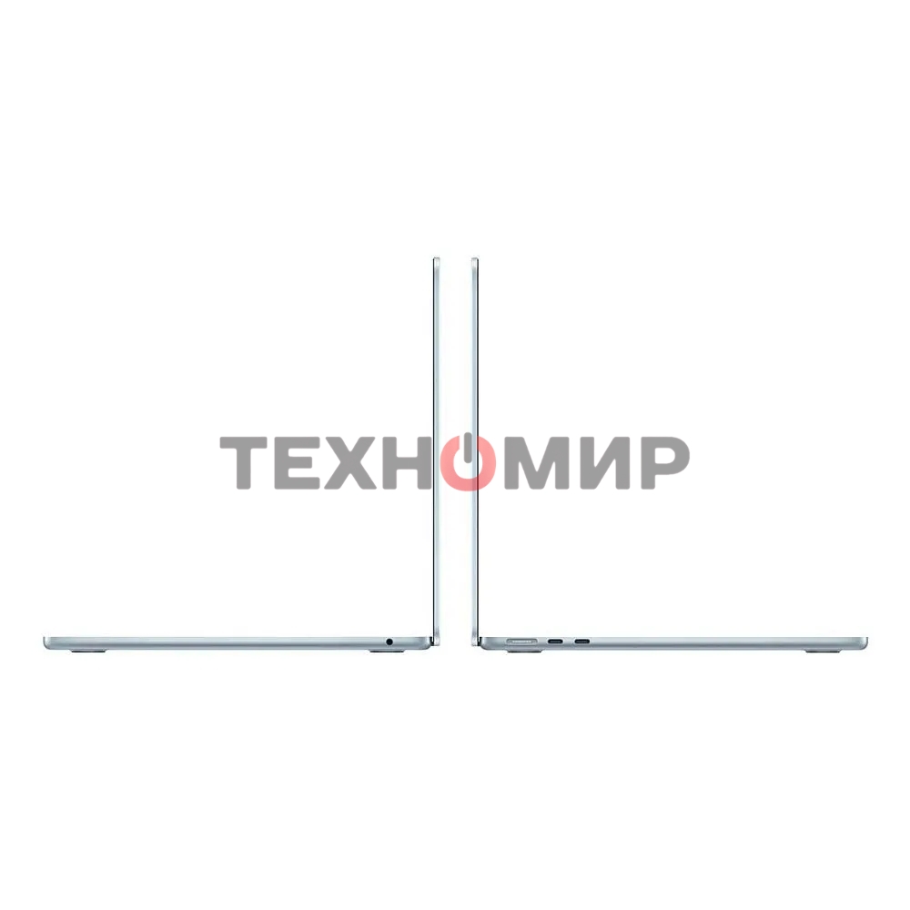 Ноутбук Apple Macbook Air 13 - M4, 10C-8C, 16GB, 256GB, Sky Blue MC6T4