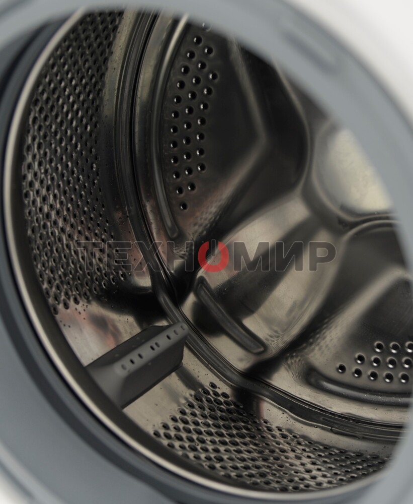 Стиральная машина с инвертором и паром MAUNFELD MFWM127WH200 ST INVERTER SLIM