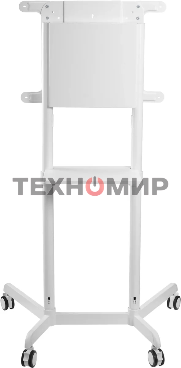 Стойка для телевизора Cactus CS-ST1146WT белый, 37