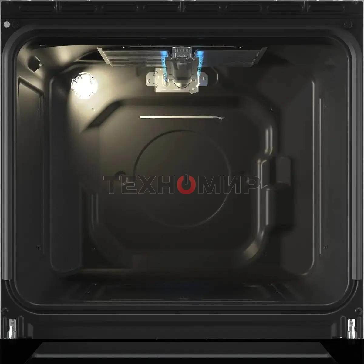 Плита Газовая Gorenje GGI5C22WF, газовая духовка, стеклянная крышка, чугун, белый