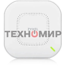 Точка доступа Zyxel NebulaFlex Pro WAX630S (WAX630S-EU0101F) AX3000 100/1000/2500BASE-T