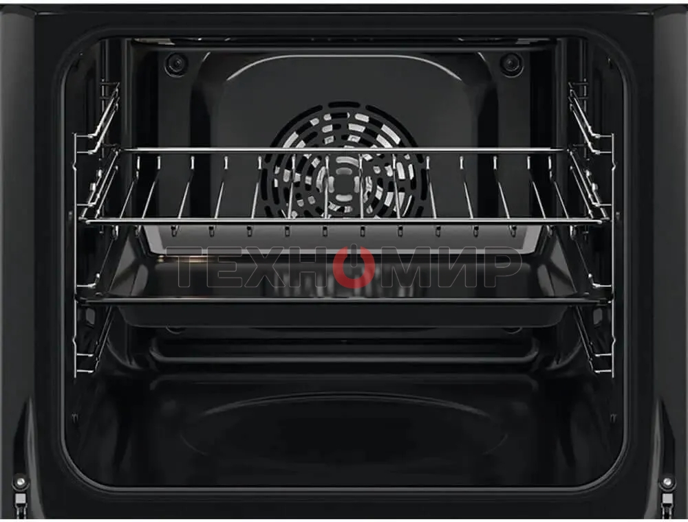 Духовой шкаф электрический Electrolux EOF3H40BW белый