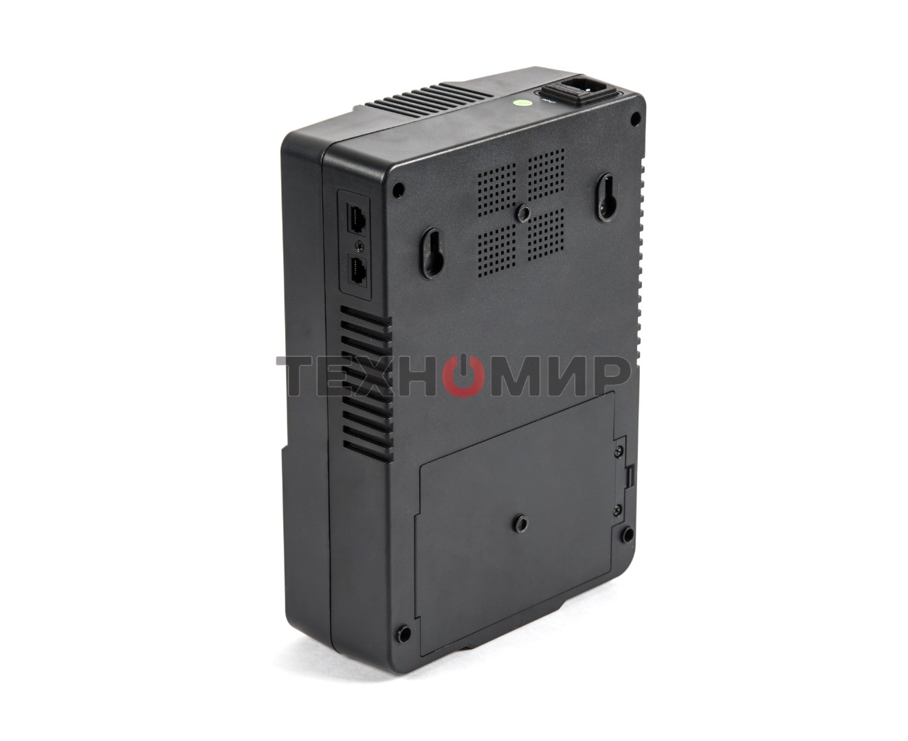 Источник бесперебойного питания Бастион SKAT-UPS 600 AI 220В 360Вт 1АКБ 7А·ч внутр. меандр. стаб-ция напр-я. 6 выходов (8998)