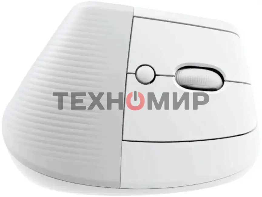 Мышь беспроводная Logitech Lift белый, 4000 dpi, радиоканал, Bluetooth, USB, кнопки - 6
