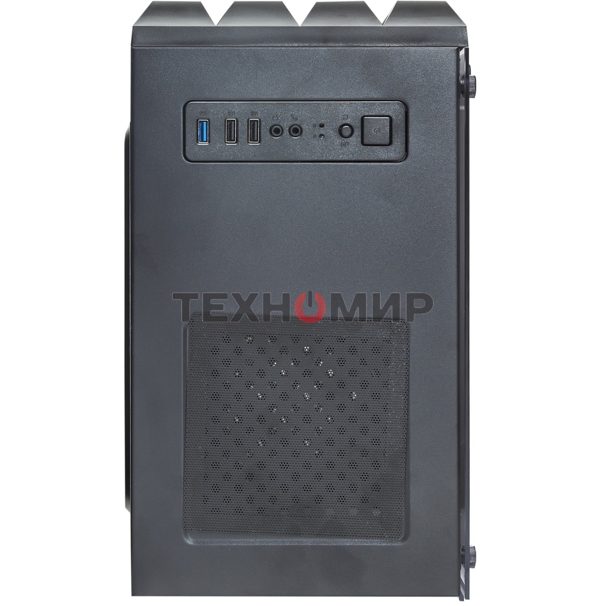 Компьютерный корпус Minitower ExeGate Mistery R3-NPX500