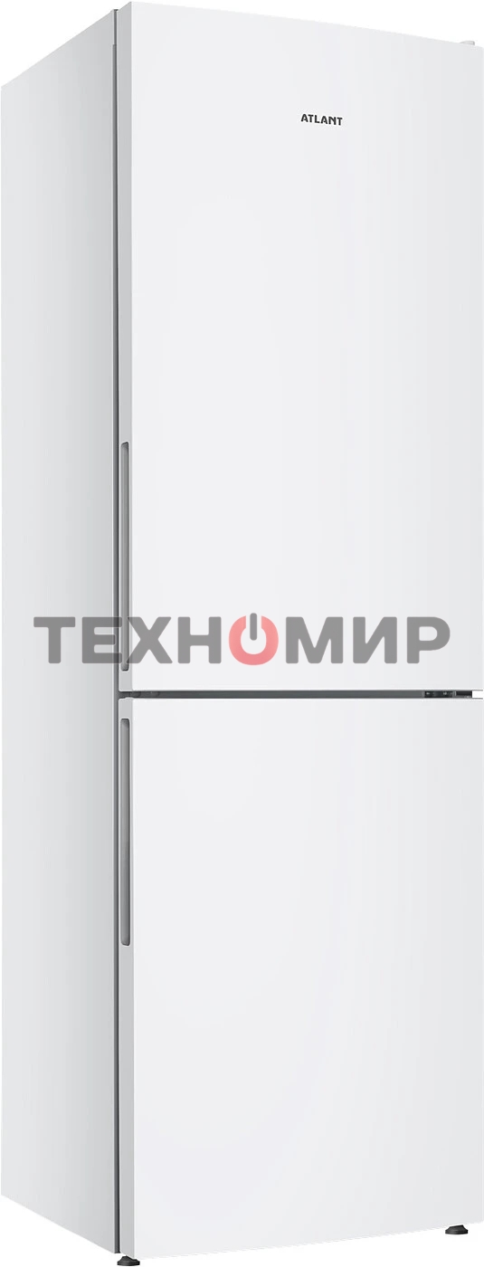 Холодильник Atlant ХМ-4621-101 белый двухкамерный 205/119л морозилка снизу