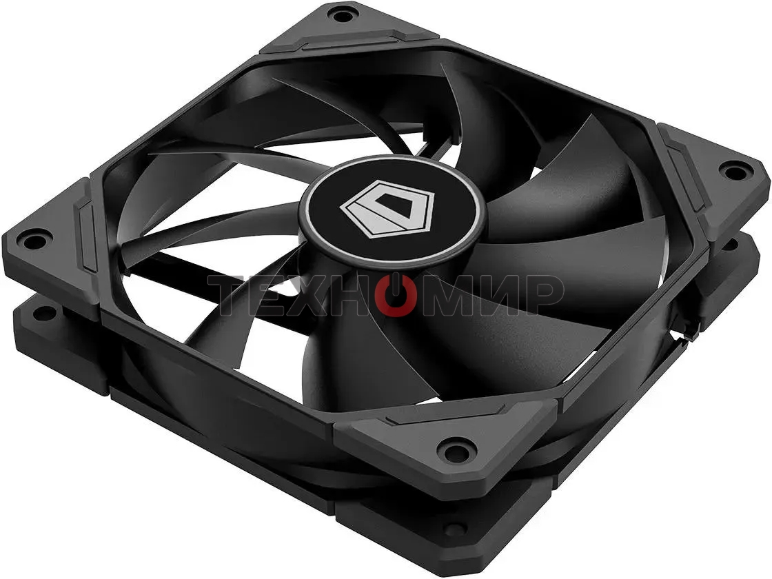 Вентилятор для корпуса ID-Cooling TF-12025-Pro черный 120мм 1800rpm 35.2db 4-pin