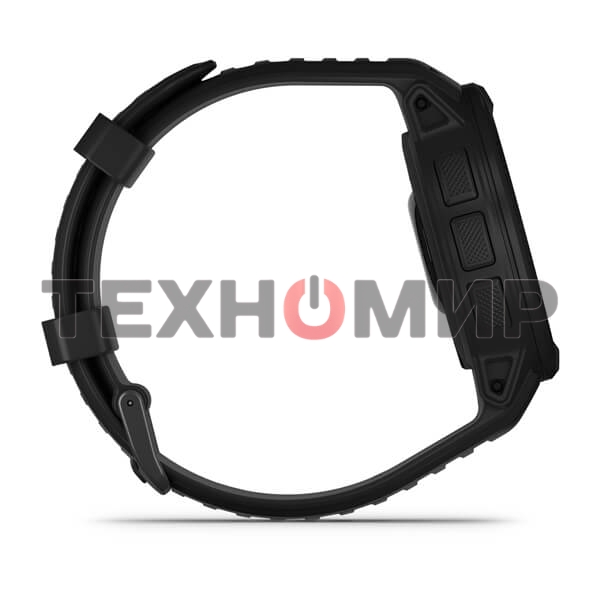 Умные часы Garmin pametni sat Instinct2 SOLAR Tactical Edition Black 28797 753759278892