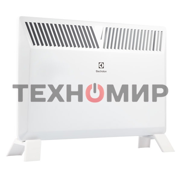 Конвектор электрический Electrolux ECH/A2-2000 M, белый, 2000 Вт, 20 м2, термостат
