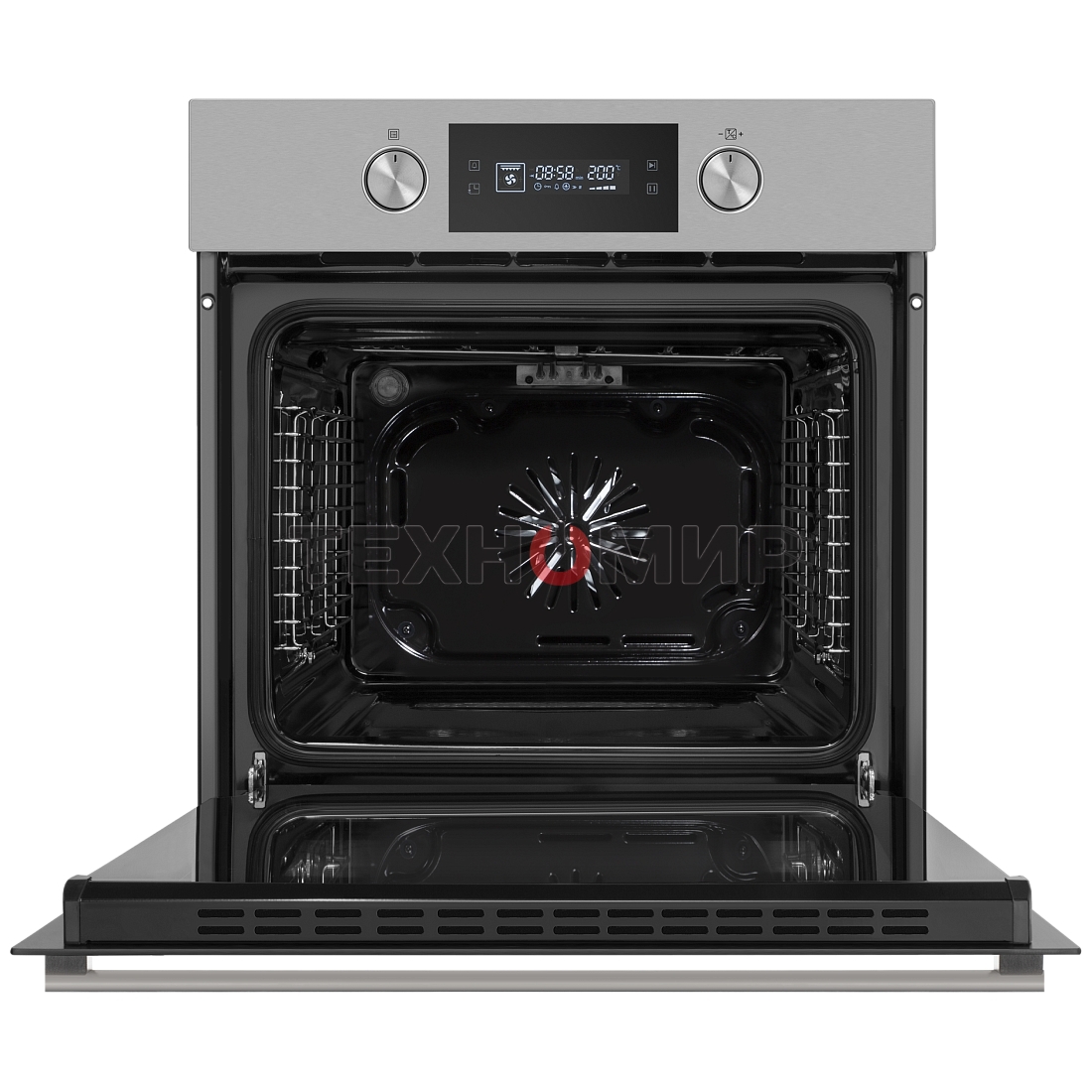 Духовой шкаф электрический HOMsair OEM6010S нержавеющая сталь