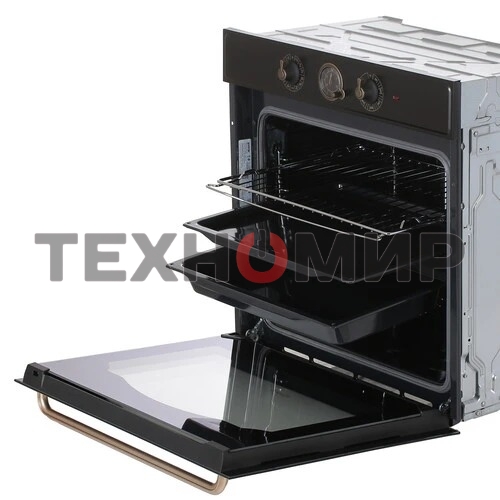 Духовой шкаф электрический Gorenje BOS67372CLB черный