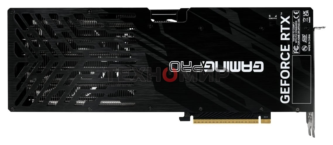 Видеокарта Palit NVIDIA GeForce RTX 5070 GamingPro 12Gb PCI-E 192bit GDDR7 2325/28000 HDMIx1 DPx3 HDCP Ret