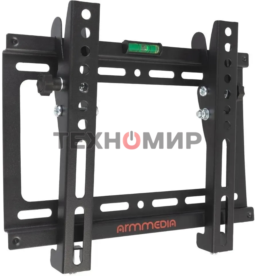 Кронштейн для телевизора Arm Media STEEL-6 черный, 15