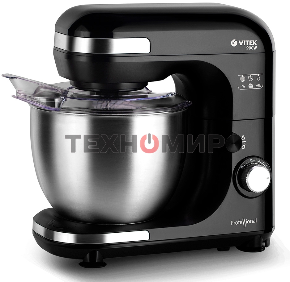 Кухонная машина Vitek VT-1431 (BK) черный